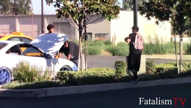 Drug Deal in the Ghetto (PRANKS GONE WRONG) - Pranks in the Hood - Pranks on People - Pran