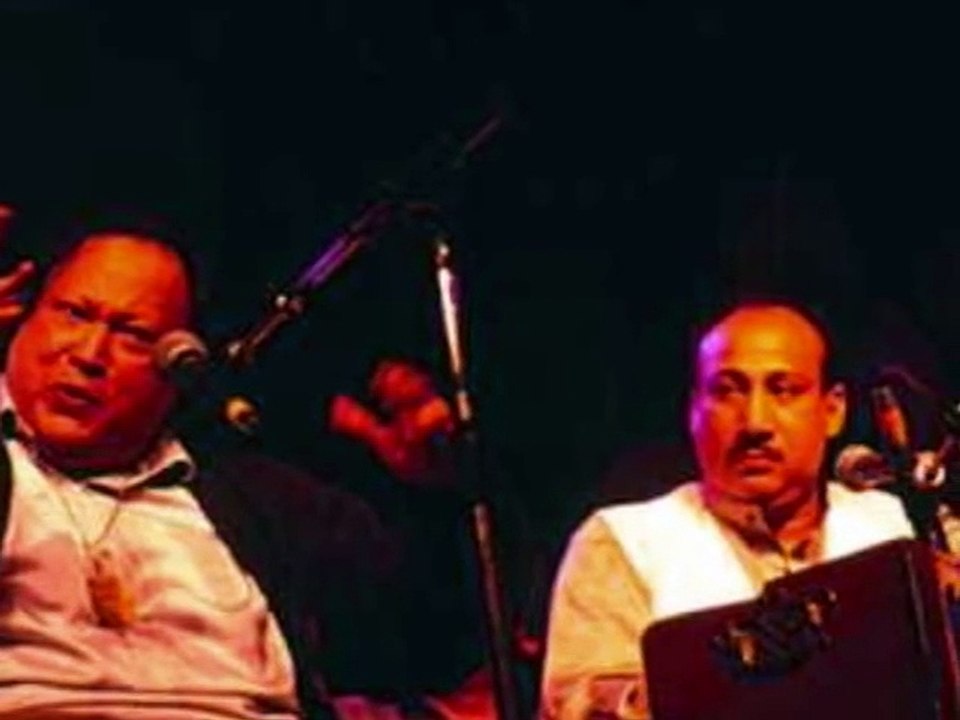 Je Tu Akhiyaan De Samne - Nusrat Fateh Ali Khan