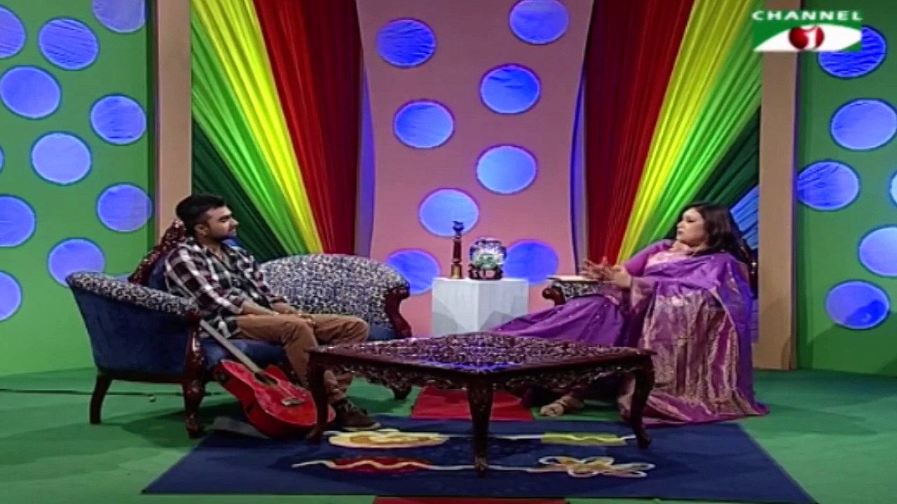 Imran Celebrity Talk Show Adda Rupantar