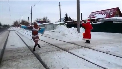 Такое может случиться только в России