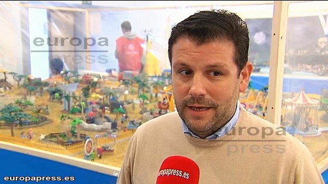 Exposición de Playmobil más grande de Andalucía