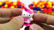 surprise Play Doh Hello Kitty Cars Dippin dots Peppa Pig Surprise Disney Toys dippin dots