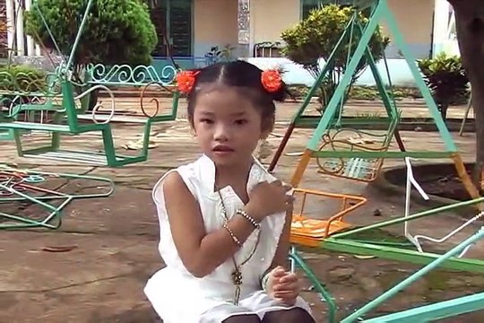 Ba vẫn thương con như ngày xưa - Nhạc thiếu nhi hay