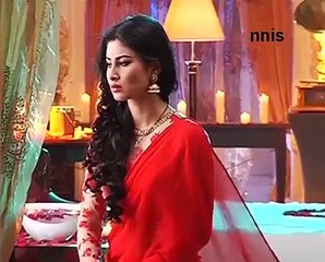 Ritik Saves Shivanya From Fire Mishap In Tv Soap Naagin