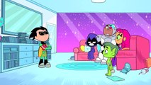 Teen Titans Go! S3E9 Preview Clip 1 The Fourth Wall