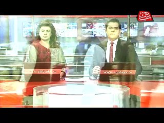 Abb Takk - POP - MODI In Pak, Rangers - 25-12-2015