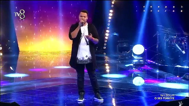 Asım Kara Biraz Ayrılık O Ses Türkiye 20 Aralık 2015