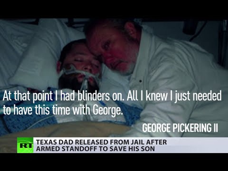 Cost of doctor's mistakes: Father jailed after armed standoff to save his son