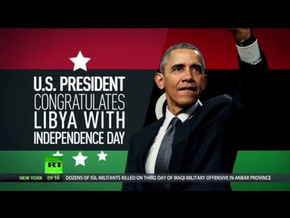 Angry Libyans lash out at Obama’s independence congratulations