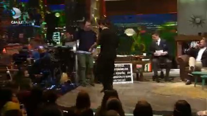 Beyaz Show Koray Avcı Beatbox show