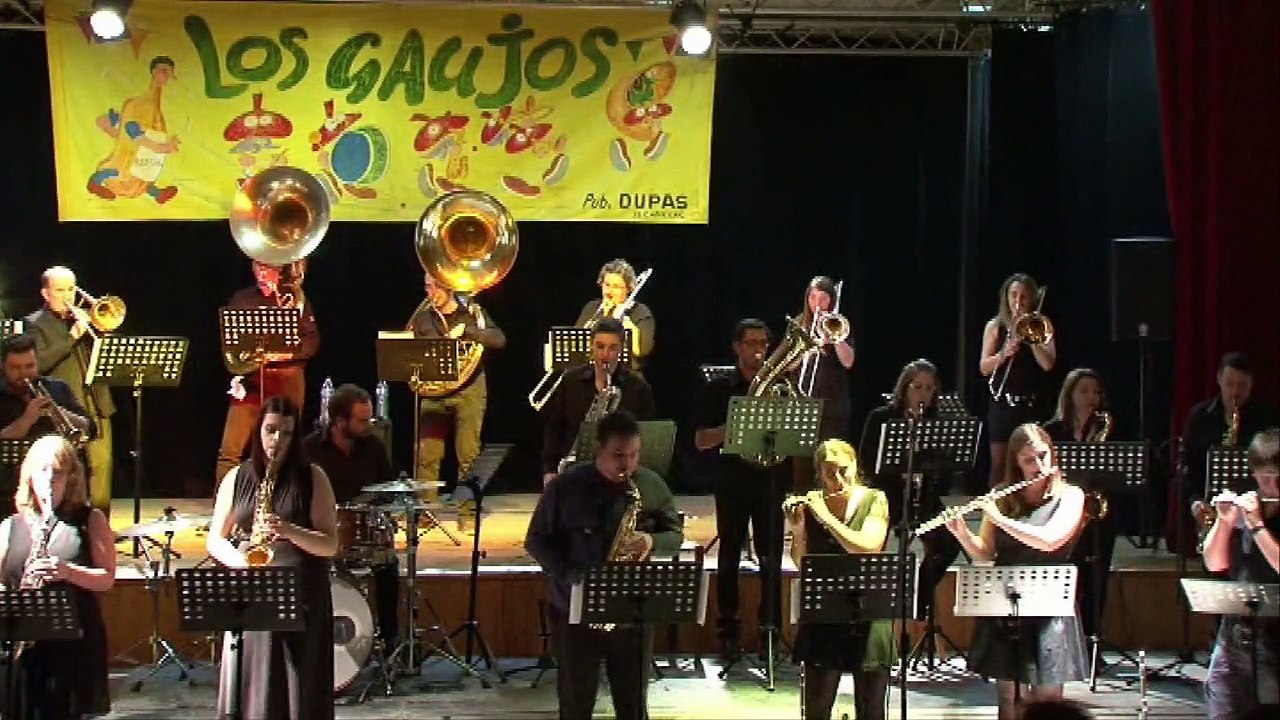 Los Gaujos Ste Cécile 2015_24 Vehicle