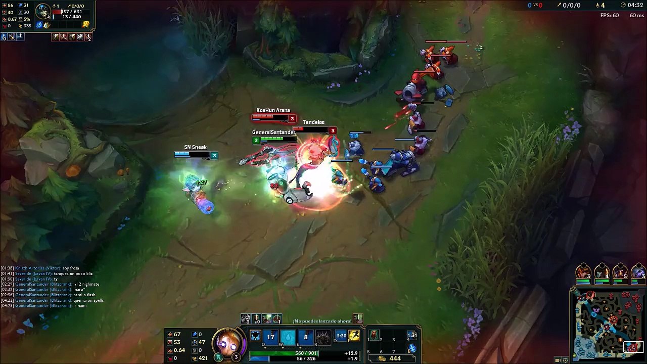 Saving tristana - Salvando a tristana