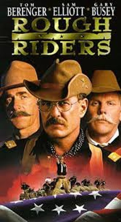 ROUGH RIDERS 3/4