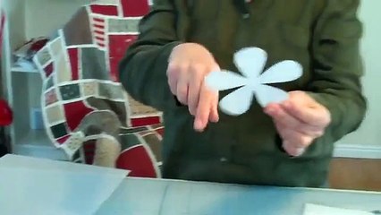 Pie Plate Patterns Raw-Edge Appliqué