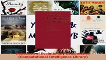 Download  Handbook of Evolutionary Computation Computational Intelligence Library PDF Online