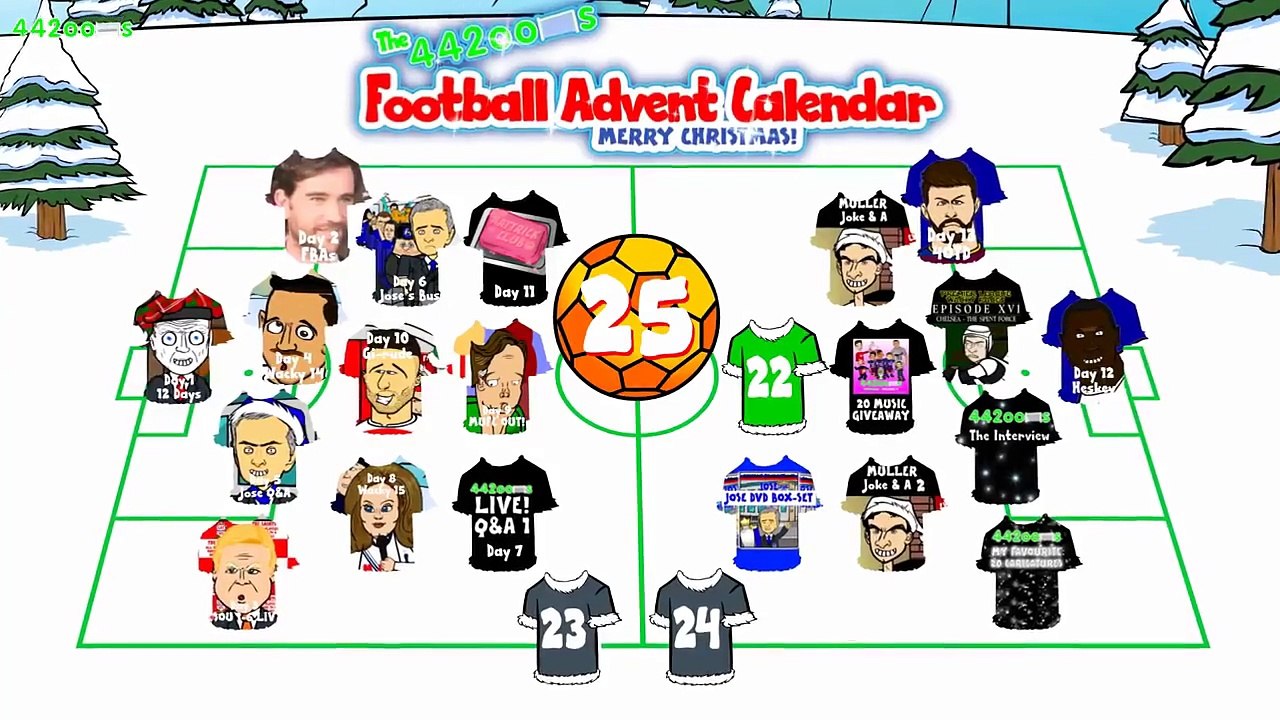 Premier League Wacky Races - Stage 17! (Arsenal 2-1 Man City! Day 22 Football Advent Calendar)