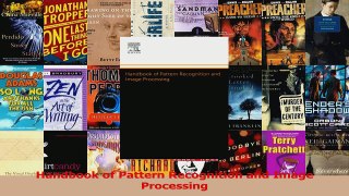 Download  Handbook of Pattern Recognition and Image Processing Ebook Free