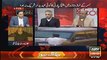 Kashif Abbasi Vs Nadeem Afzal Chan on Bisma and PPP Protocol Issue