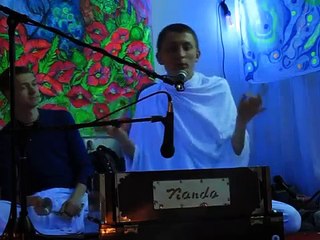 Mantra Yoga. What prevents to achieve happiness (Vraja Gopal d .)