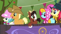 MLP: FiM – Trouble Shoes Cutie Marks Story “Appleoosa’s Most Wanted” [HD]