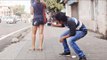 Making MMS of Girl in Public - Funk You (Prank in India)