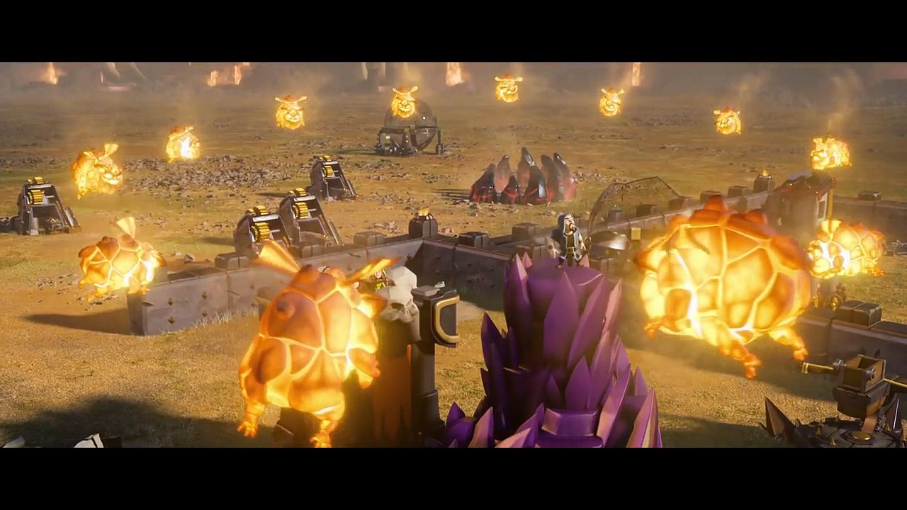 Clash of Clans_ Legend of the Last Lava Pup (Official Commercial)