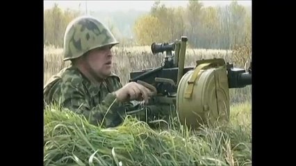 Оружие Спецназа. АГС-30