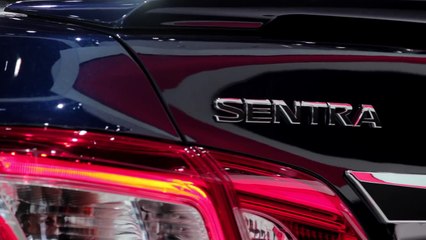 2016 Nissan Sentra First Look - 2015 L.A. Auto Show