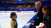 Rin Nitaya - 2015 Japanese Nationals SP