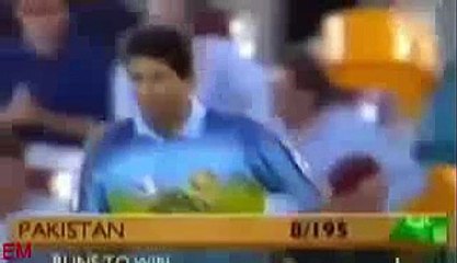 1 Balls 1 Runs & 1 Wicket Pakistan Wins Againt India Great Match