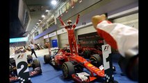 GP F1 Singapore 2015: Sebastian Vettel TOP