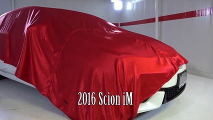 2016 Scion iM Walkaround