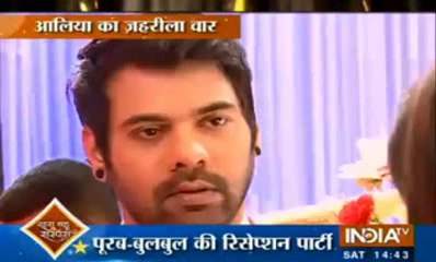 Kumkum Bhagya 26th December 2015 Abhi Ne Bachayi Pragya Ki Jaan