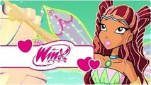 Winx Club - Sezon 3 Bölüm 25 - Büyücünün Öfkesi (klip1)