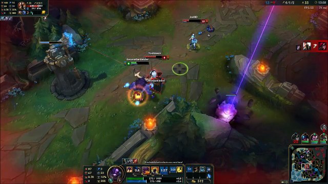 LOL Normals #1 Compilation - Partidas Normales Compilación #1