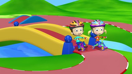 TuTiTu Specials | Tricycle | Toys and Songs for Children