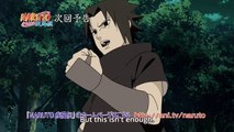 Naruto Shippuden Episode 444 - Preview [HD] ナルト 疾風伝 エピソード444 [HD 720