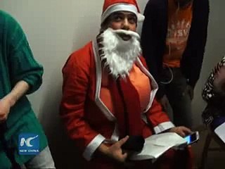 Santa's home country to reject more refugees due to economic downturn 2015