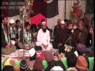 Hamid ali saeedi PART 4 (MAHFEL NAAT JANPUR)17/12/2015