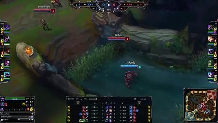 lol  Level 1 Yasuo Pentakill