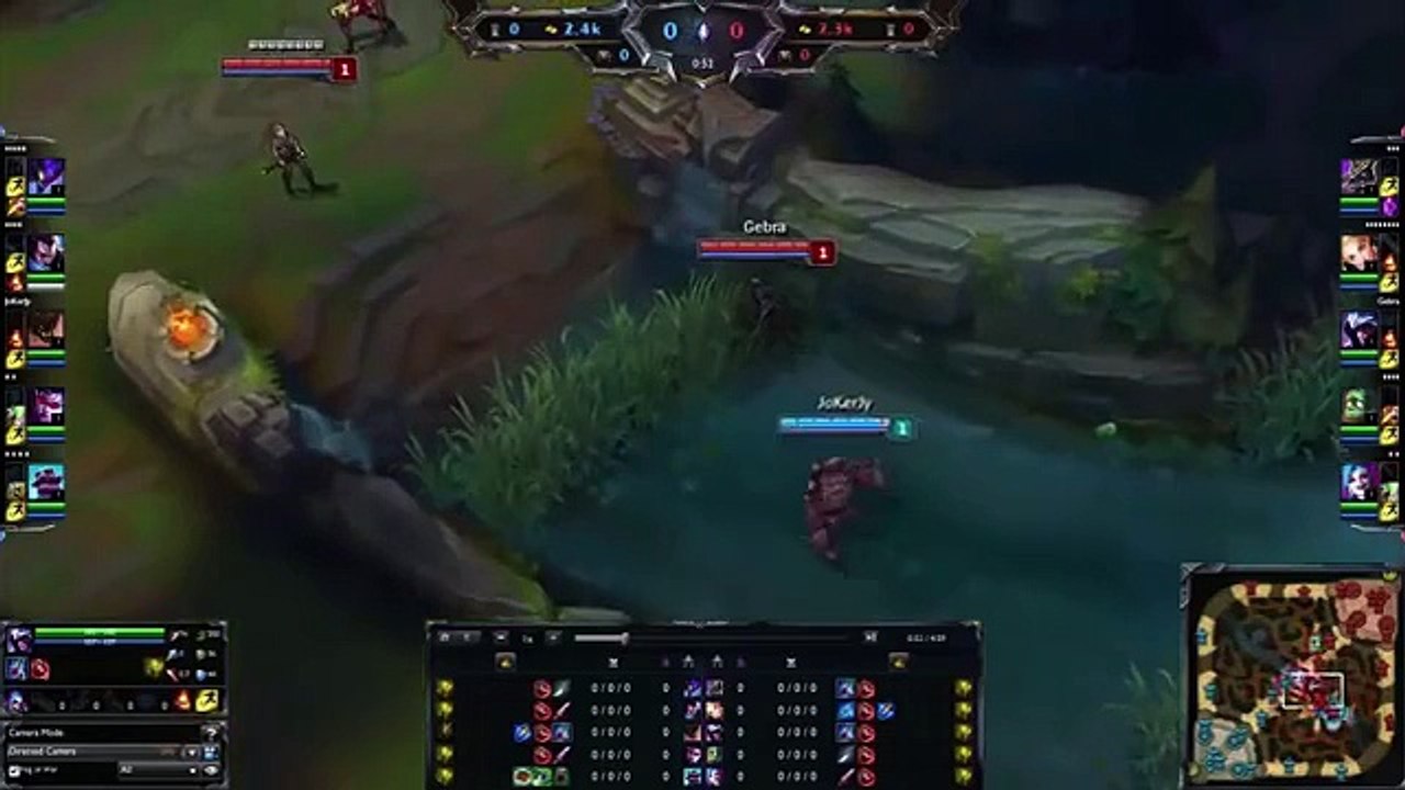 lol  Level 1 Yasuo Pentakill