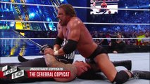 WWE World Heavyweight Championship Tournament SmackDown,  Undertaker Copycats׃  WWE Top 10