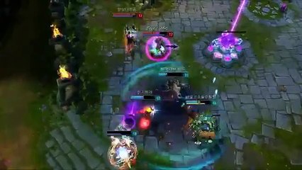 lol Kassadin Pentakill