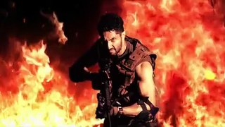 Yalghaar-2015 -First Look Official - A Film By Hassan Waqas Rana Pakistani Movie