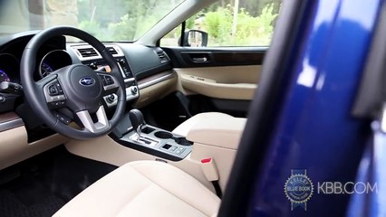 2016 Subaru Outback - Review & Road Test