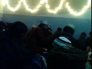 zarre zarre pe nigaho ko bicha rakha hai by Waqas Ali Qadri