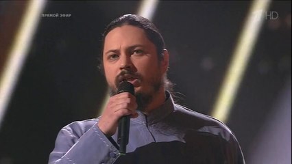 Иеромонах Фотий  ⁄ Григорий Лепс - Лабиринт (Голос 4 Финал)  25.12.2015