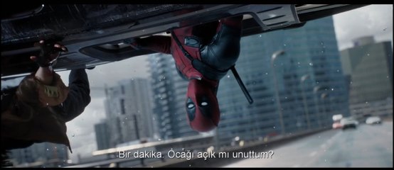 Deadpool 2. Fragman Türkçe Altyazılı HD 18+