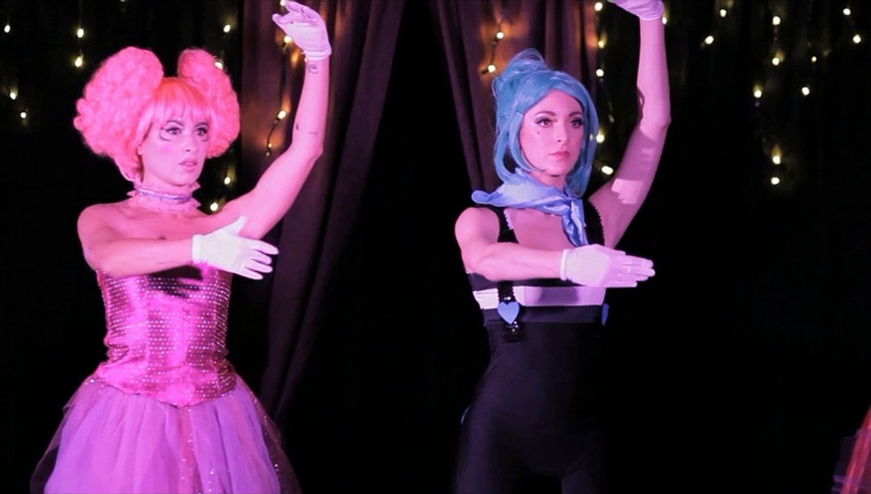 Spectacle "Le cirque de Rosie" par la revue Smile Cabaret (Teaser)