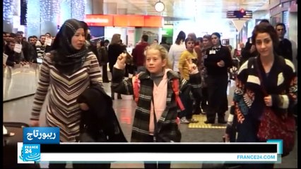 مراهقة فلسطينية تتحول إلى أيقونة!!